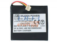 Dlh LI-ION 3.7v 720mAh (SO-MP161)